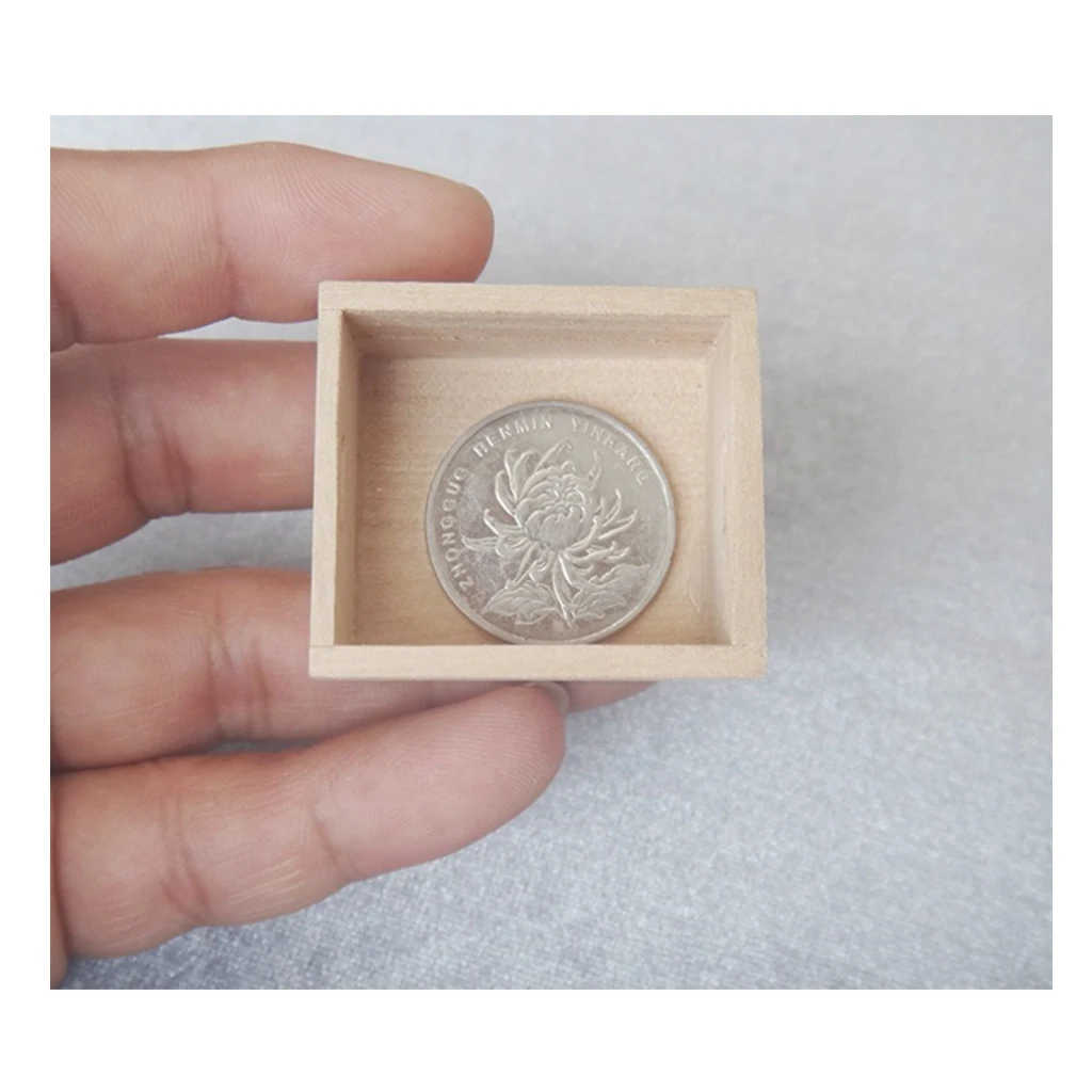 3pcs Dollhouse Miniature Basket Wooden Vegetable Storage Box for 1/12 Scale Doll House Decorations 3pcs Dollhouse Miniature Basket Wooden Vegetable Storage Box for 1/12 Scale Doll House Decorations