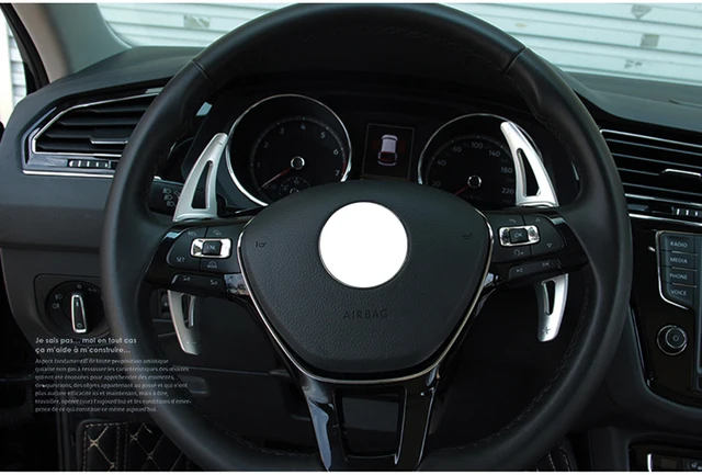 OEM Multifunctional Steering Wheel Paddle Shift MFSW Pick for VW Golf 8 MK8  Touareg Arteon R 30D 951 527 528