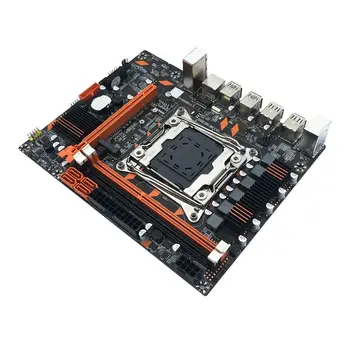

X99 DDR3 MINI LGA2011-3 Computer Motherboard Dual Channel Memory M.2 Interface W91A