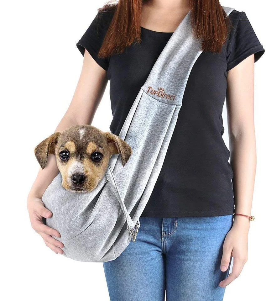 pet sling bag