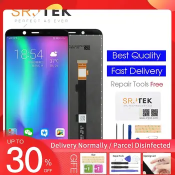 

2017 New Black/White 100% High Quality For Oppo F5 Full LCD DIsplay + Touch Screen Digitizer Assembly For Oppo F5