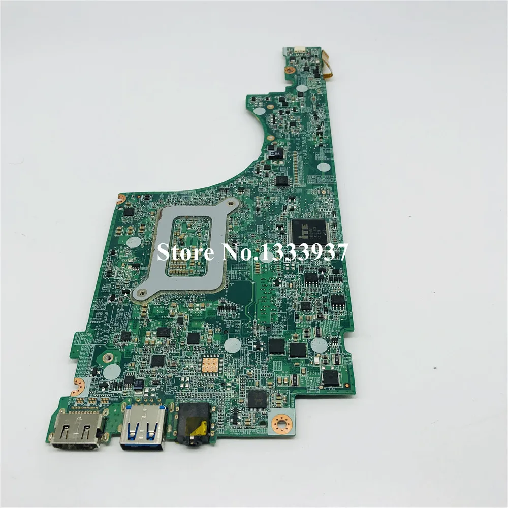 discount DA0LZ5MB8D0 mainboard for Lenovo U330 U330P notebook laptop motherboard CPU i7 4500U DDR3 100% test