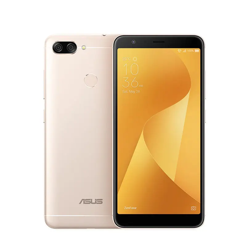 Глобальная версия Asus Zenfone Max Plus(M1) 4G смартфон 5,7 ''FHD+ MT6750T Восьмиядерный 4 Гб 64 Гб OTG 4130 мАч Android мобильный телефон