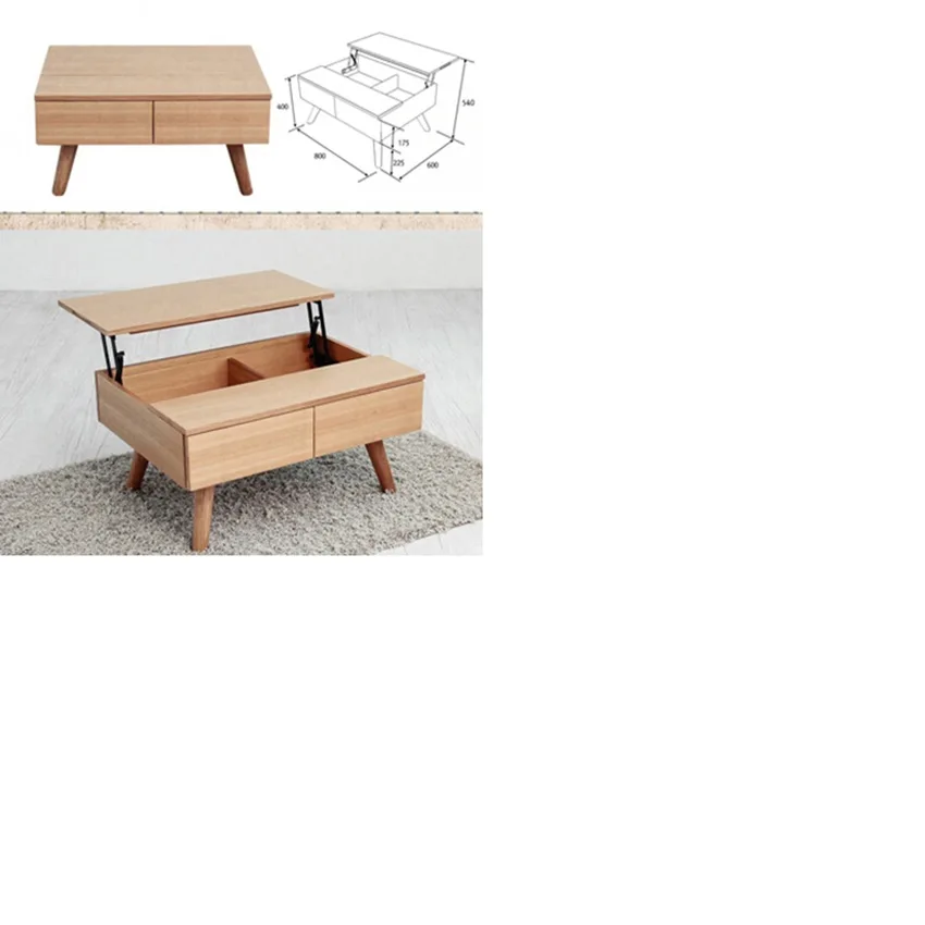 

B02-1 qi dong gan Feature Height Adjustable Coffee Table Accessories for Furniture Hardware Folding Table Hinge Extendable zhe d