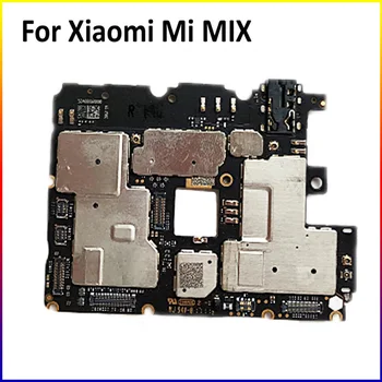 

Tested Multilingual Original Working Mainboard Motherboard flex Circuits Cable FPC For Xiaomi Mi Mix Electronic Panel Global