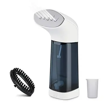 

Handheld Fabric Steamer 15 Seconds Fast Heat Powerful Garment Steamer Plastic Portable Steam Iron For Home Travel 1pcs