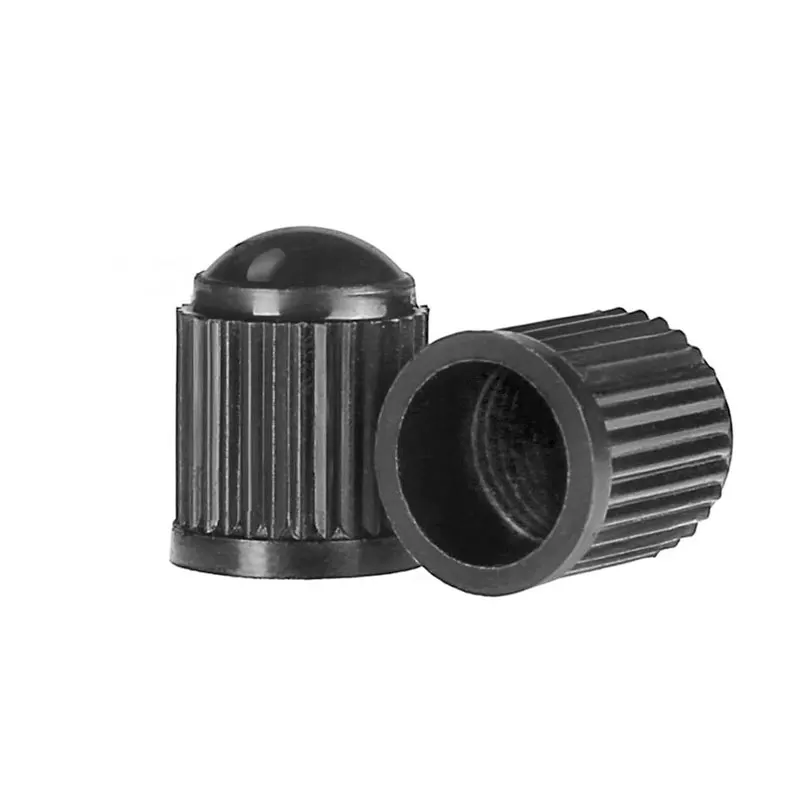 100Pcs/Lot Tubeless Tyre Wheel Stem Air Valve Caps Car Tire Valve Caps Auto Truck Bike MTB Dust Dustproof