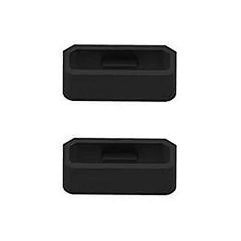 Rubber Replacement Watch Strap Band Keeper Loop Security Holder Retainer 20/22/26MM Special Fasten Ring For Garmin Fenix6x/6s 