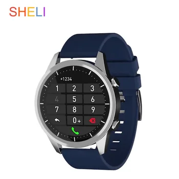 

2020 Smart Watch Men Women Heart Rate Monitor Blood Pressure Smartwatch Smart Watches Bluetooth Call For Android IOS Smart Clock
