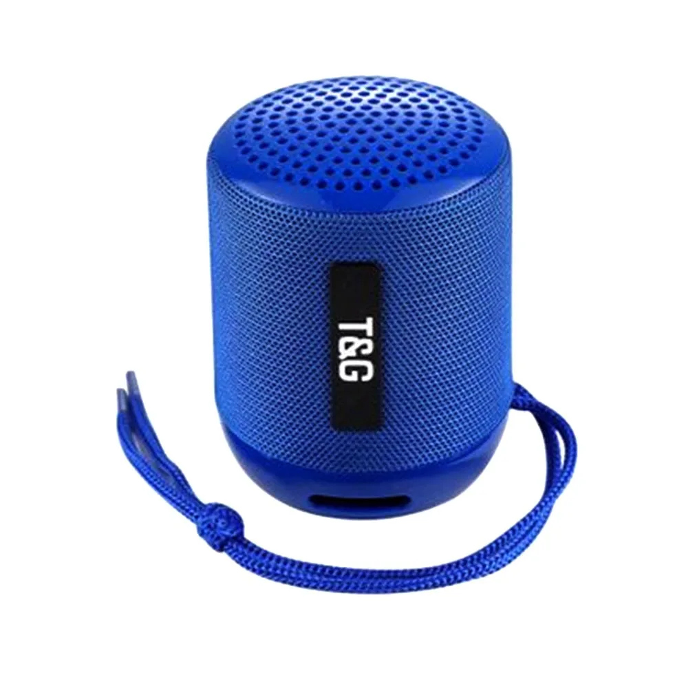1 Беспроводной Bluetooth динамик водонепроницаемый портативный музыкальный Колонка стерео Бас Сабвуфер ПК Boombox мини-проигрыватель радио для Xiaomi - Цвет: 1