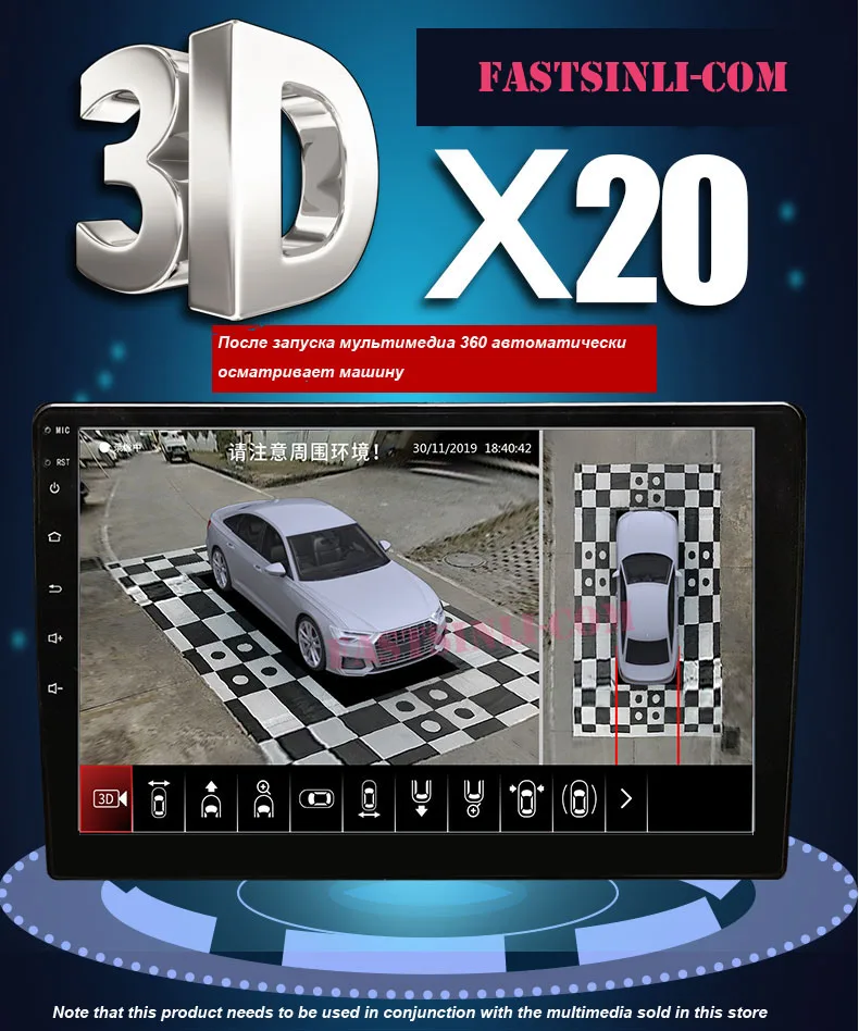 64 Гб мультимедийный плеер в стиле Тесла Android вертикальный экран GPS для Toyota Camry 2012