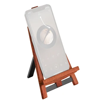 

Multifunction Table Wooden Smart Phone Stand Adjustable Tablets Holder for iPad Mini Pro Easel Painting Accessories