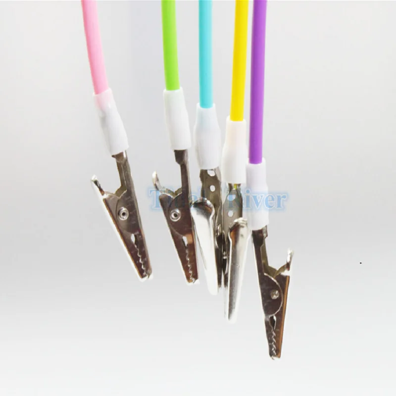 

15/Pcs Dental Bib Clips Chain Tatoo Napkin Baby Silicone Patient Holder Dentist Lab Accessaries