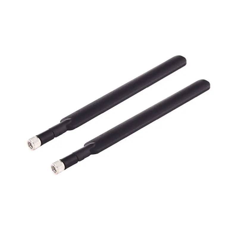 2 шт. 5dBi WiFi антенна SMA Male 4G LTE роутер для B315 B310 B593 B525|Антенны связи| |