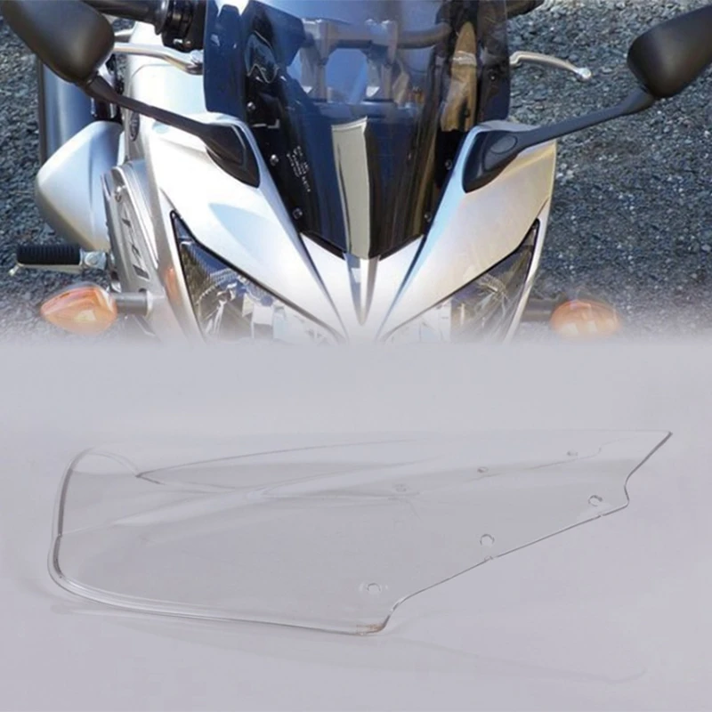 Воздушный поток, регулируемый ветровой дефлектор, ветровое стекло для Yamaha, ветровые дефлекторы, крышка