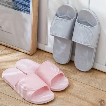 

new Ultra light soft non-slip slippers women's business travel hotel portable YB090M11