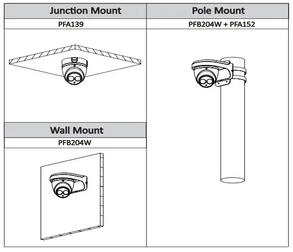 DAHUA IP камера Smart Detection 2MP CMOS WDR IR Eyeball сетевая камера Встроенный микрофон POE IP67 DH-IPC-HDW4231EM-AS-S4