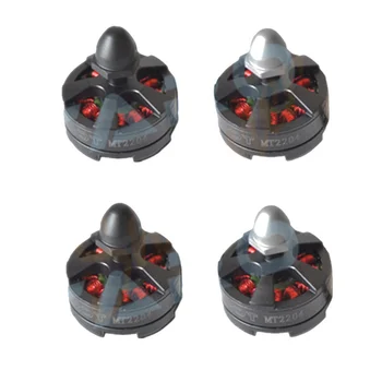 

4x Tarot MT2204 II 2300KV Brushless Motor for Mini Drone QAV250 QAV280 Robocat 270 TL400H5 TL400H6