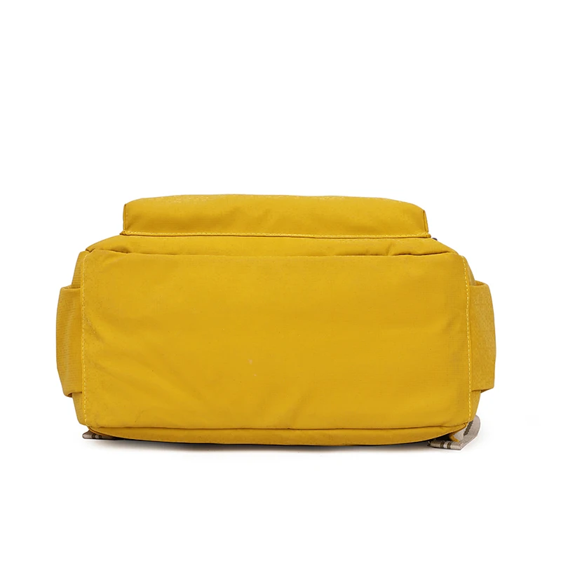 Hifuar женский мужской рюкзак Водонепроницаемый ранец холщовые с застежкой-молнией модные для путешествий лучшие продажи рюкзаки