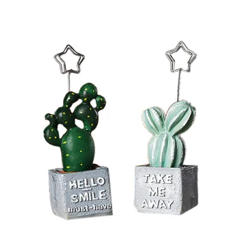 

Creative Forgetting Message Folder Photo Paper File Memo Clip Business Card Holder Desktop Cute Decorating Office Stationery