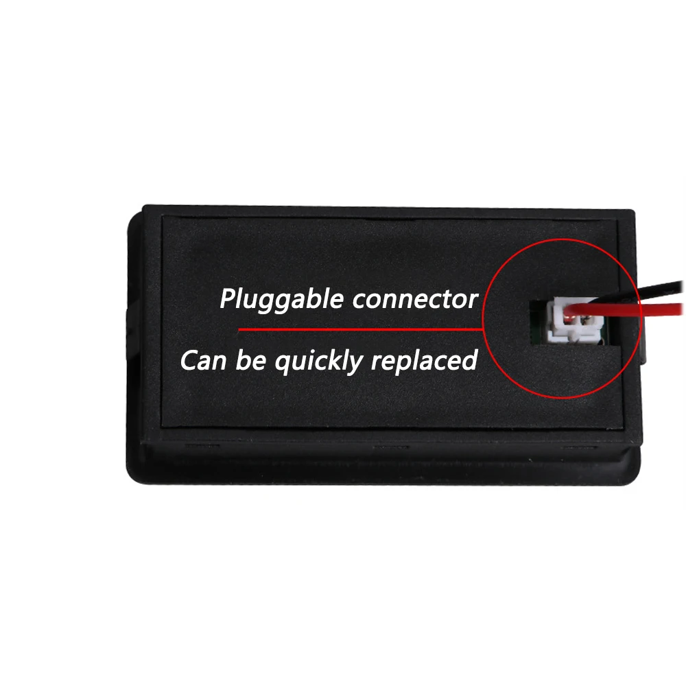 ͸ 뷮 ǥñ, DC 7V-68V,  Ƭ LiFePO4 ڵ  а  , 12V, 24V, 48V