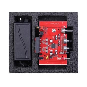 

K2024 Digital Amplifier Board 2*15W Class D 12V Speaker Sound Amplifier