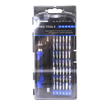 

Practical Multi-function Precision Screwdriver Sets Mobile Phone Computer Dismantling Home Repairing Disassembly Tools