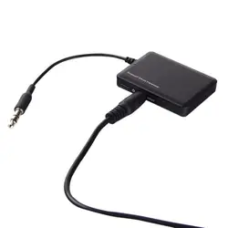 Беспроводной bluetooth-приемник для аудио hi-fi и в автомобиле использует 3,5 мм AUX вход Jack k5