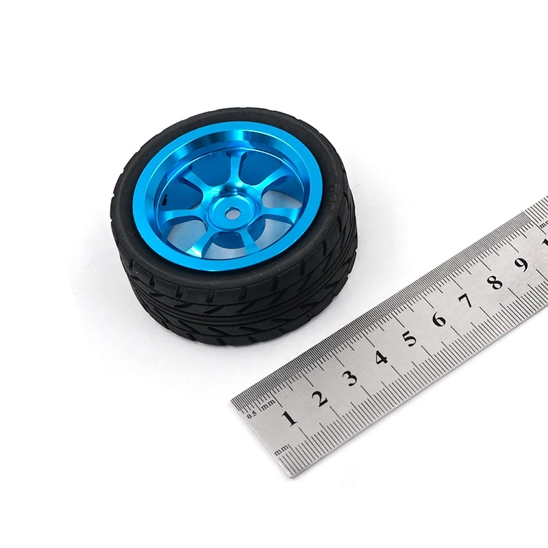 RC колеса шины с шестигранной гайкой для 1/18 Wltoys A959 B A979 A969 A949 K929