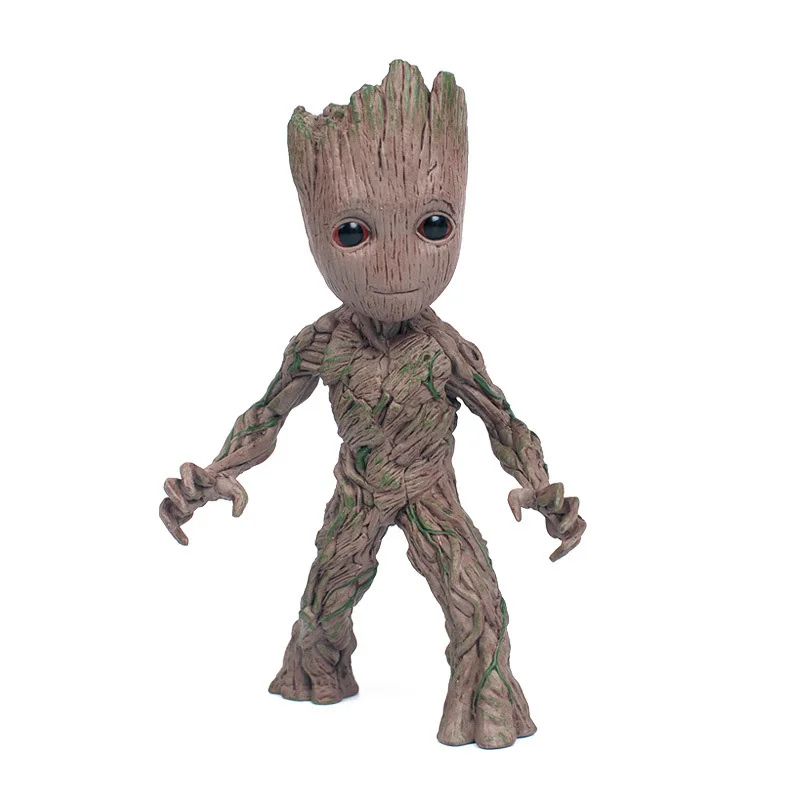 Groot Marvel Character Charger Cable-3 in 1 Multi Charger Cable