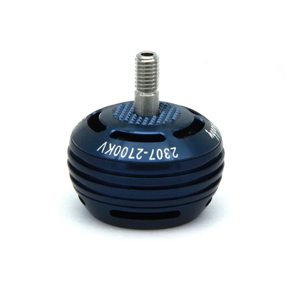 

Brotherhobby EngineerX 2307 1750KV 4-5S Brushless Motor for RC Camera Drone FPV Racing Quadcopter Glider Plane Spare Parts