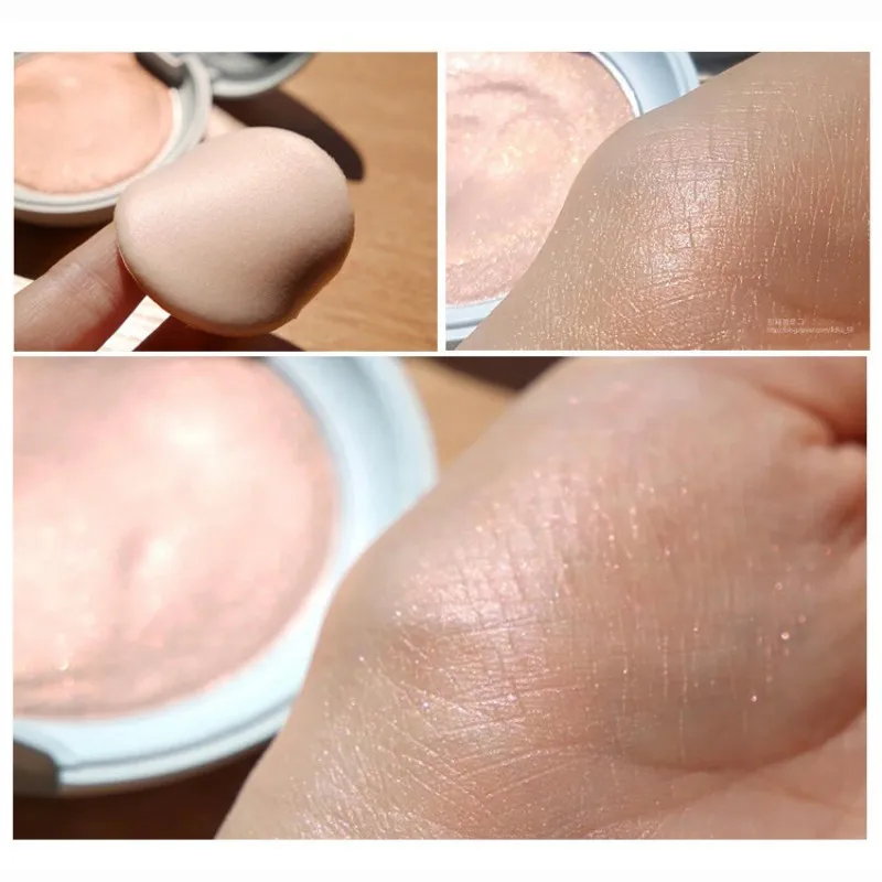 Shimmer Powder пудра палитра Макияж контур осветить тени пудра осветить мейкап контура лица инструмент