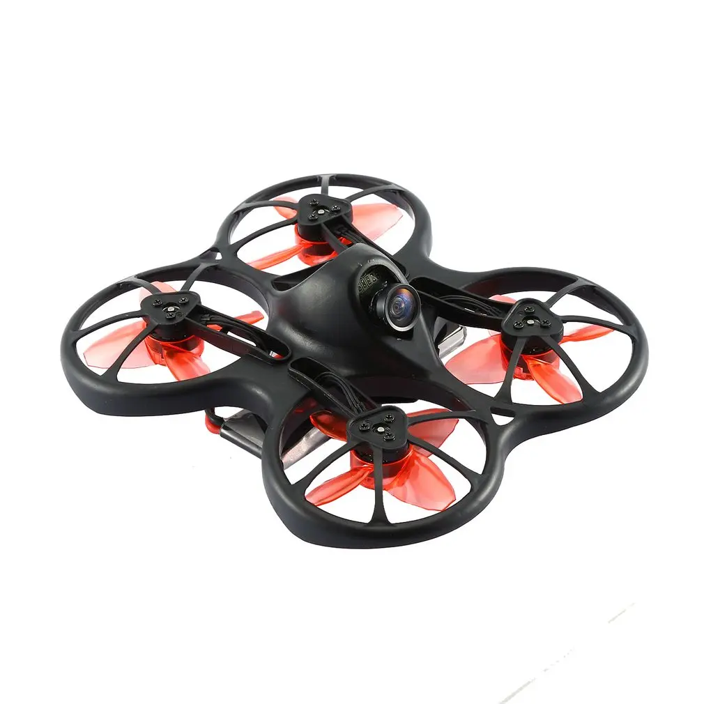 EMAX Tinyhawk S Мини Крытый FPV гоночный Дрон бесколлекторный Дрон 37CH 20 мВт 4 в 1 5A F4 Контроллер полета 600TVL камера RC Дрон