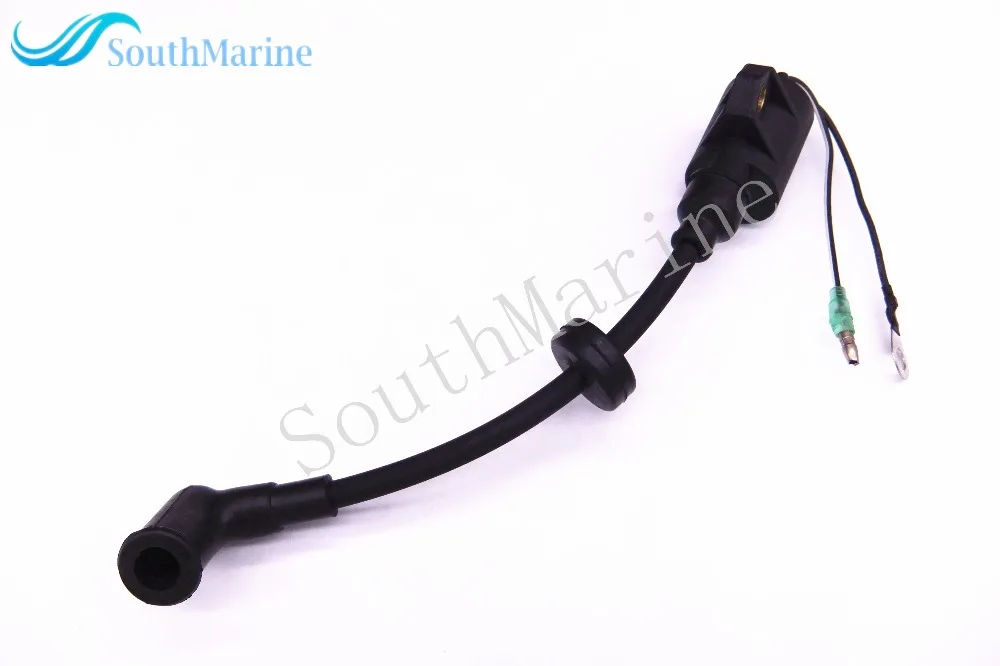 Лодочный мотор 61N-85570-10 61N-85570-00 катушка зажигания в сборе для Yamaha C 20HP 25HP 30HP 2-х тактный лодочный мотор E25B E30H