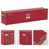 Evemodel C8746 1pc HO Scale 1:87 40ft Shipping Container 40' Cargo Box Model Railway Layout 5