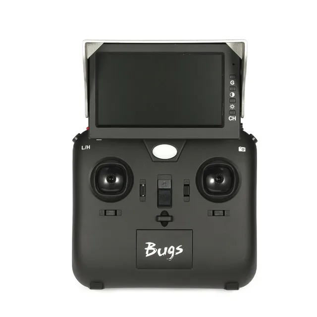 $29.07  MJX D43 5.8G 4.3in 32CH FPV Receiver Monitor Display Screen for X220 QAV250 C5830 5.8G FPV Drone Qu