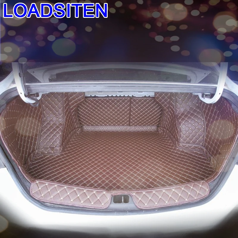 Аксессуары для украшения коврик багажника автомобильный протектор Maletero Coche