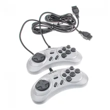 Комплект игровых аксессуаров DVTech Джойстики 16-bit, 20-JS