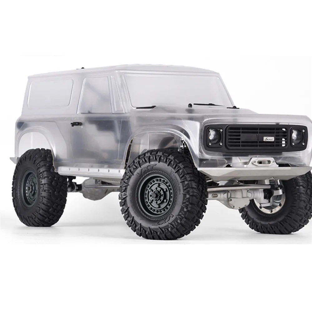 Металлические Beadlock колеса G06 пара GRC 1 9 ''для TRX4 GEN 8 MST RC автозапчасти | Игрушки и