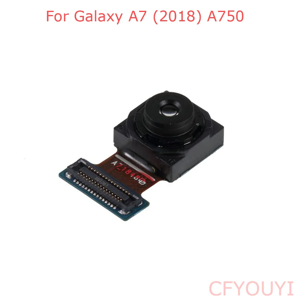 

For Samsung Galaxy A7 2018 A750 Front Facing Camera Module Replacement Part