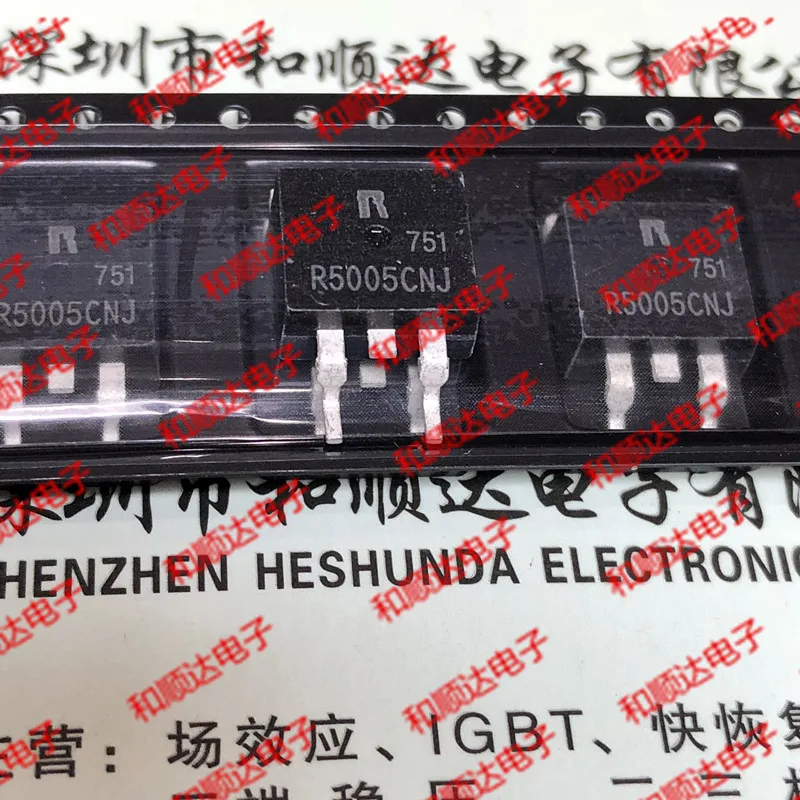 10 шт./лот R5005CNJ новые имеющиеся в 263 500V 5A