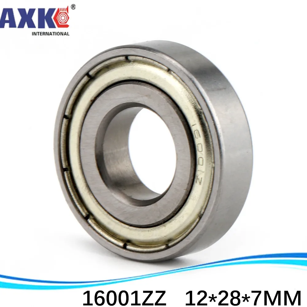 Подшипник 16001 rs