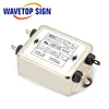 CANNY WELL CW4L2-20A-T EMI Power Filter Single-phase Double-section Power Filter CW4L2-10A -T CW4L2-6A -T ► Photo 2/5