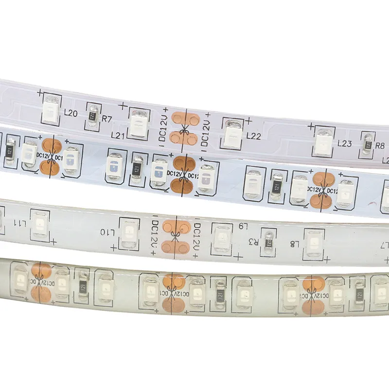 รูปสินค้า ไฟแถบ LED UV สีม่วง ยืดหยุ่น สำหรับงานดีเจและไฟเรืองแสง
