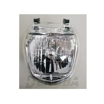

For SUZUKI BK400 BK600 GSR400 GSR600 BKING400 Motorbike Headlight Replace Headlamp Lighting Lamp Clear