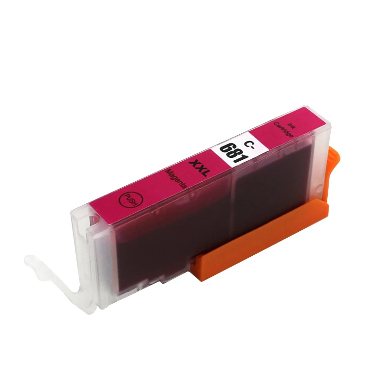 PGI-680 CLI-681 Compatible for pgi680 cli681 ink cartridge for Canon for PIXMA TR7560 TR8560 TS6160 TS8160 TS9160