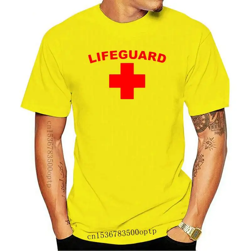lifeguard shirt costume