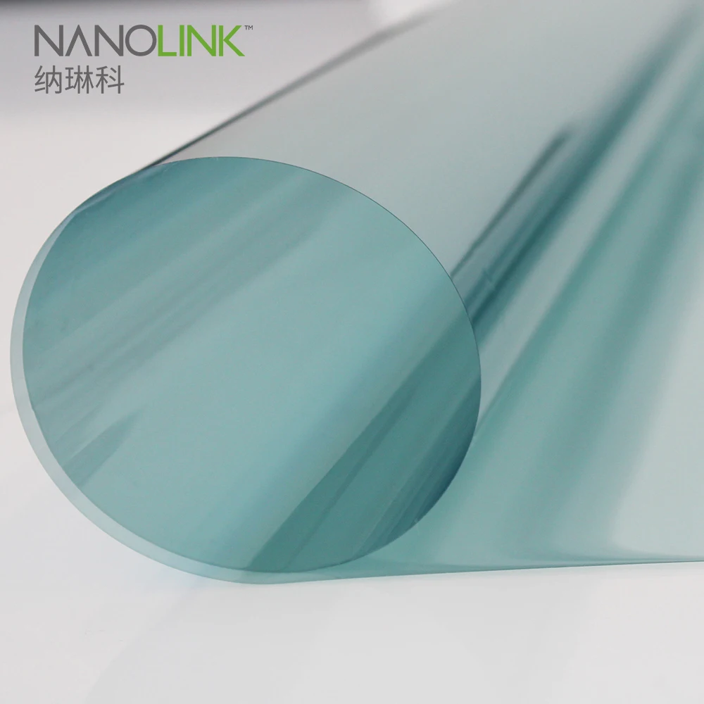 

Hot Sale 100%UV Blocking Solar Window Tint Film / UV Protection Tinted Car OEM