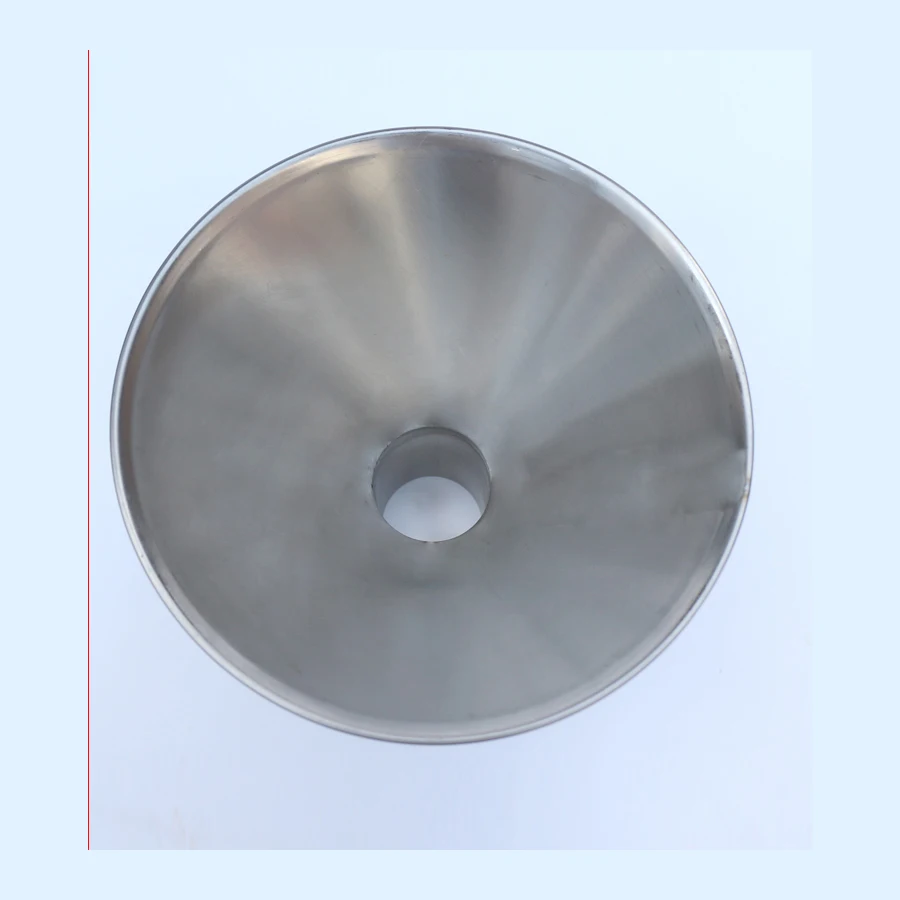 Entonnoir inox diamètre 200 mm - Matériel de laboratoire