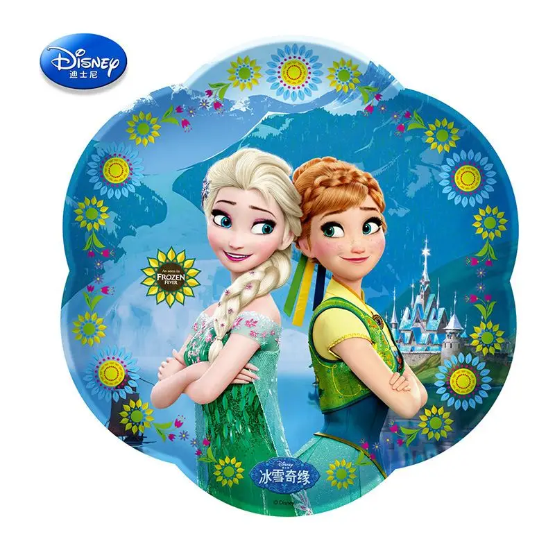 1pcs Balloons 5 Disney «Холодное сердце» вечерние Фольга воздушные шары вечерние для украшения детского душа в подарок Вечеринка по случаю Дня рождения комплект поставки для день рождения - Цвет: 1pcs Balloons 5